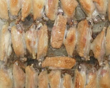 漬け込み30分☆鶏手羽中の海水焼き作り方7写真