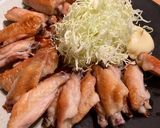 漬け込み30分☆鶏手羽中の海水焼き作り方8写真