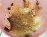 お餅で簡単スイーツ♪チョコもち作り方2写真