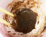 お餅で簡単スイーツ♪チョコもち作り方3写真