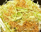 秘密はあのタレ！瀬戸焼きそば。お弁当にも作り方3写真