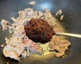 キャベツと豚肉の味噌炒め作り方5写真