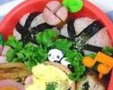 簡単☆たらこバターごはん作り方4写真