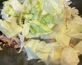 キャベツと豚肉の味噌炒め作り方6写真