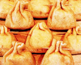 油揚げと餅で簡単！餅きんちゃく作り方3写真
