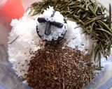 元気になるハーブソルト作り方1写真