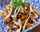 舞茸と切干大根のバター炒め作り方37写真
