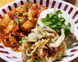舞茸と切干大根のバター炒め作り方38写真