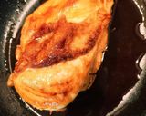 むね肉でヘルシーな照り焼きチキン♪作り方3写真