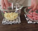 バレンタインを簡単にマンディアンチョコ作り方3写真