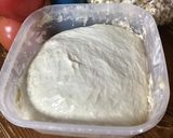 ばあばｧの材料4つでご飯パン！ゆりさん風作り方3写真