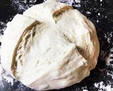 ばあばｧの材料4つでご飯パン！ゆりさん風作り方4写真