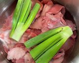 牛すじ煮込み作り方2写真