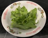 東南アジア風　レバースープ作り方3写真