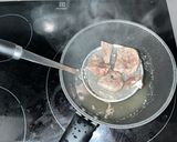東南アジア風　レバースープ作り方4写真