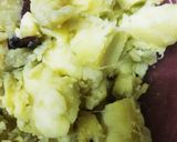 簡単で便利な栗金団で和菓子なディップ作り方2写真