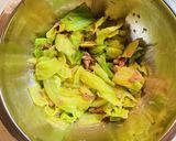キャベツとツナのやみつき♡簡単常備菜♡作り方3写真