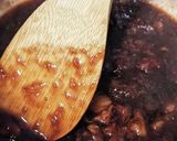 いちごのバルサミコソース♪作り方5写真