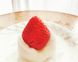 5分で超簡単　子供よろこぶいちご大福作り方6写真