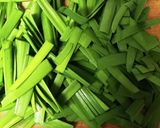私のにら玉作り方1写真