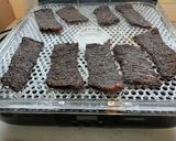 うまっ!ビーフジャーキー フードドライヤ作り方9写真