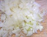 ふんわり豆腐ハンバーグ本格赤ワインソース作り方1写真