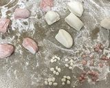 横浜発♡ひな祭り簡単かわいい大福餅①作り方6写真