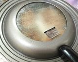 ふんわり豆腐ハンバーグ本格赤ワインソース作り方6写真