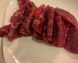 簡単　馬刺し　スライスするだけ作り方3写真