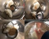 簡単！ごまと和風だしのおにぎり♪作り方1写真