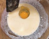 甘さ控えめ◎濃厚チーズ蒸しパン作り方4写真