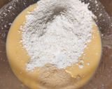 甘さ控えめ◎濃厚チーズ蒸しパン作り方5写真