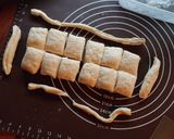 おうちカフェ★ミルクパン・パヴェ作り方6写真