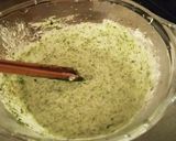 ◆簡単♡青のり香る蓮根の磯辺焼き◆作り方1写真