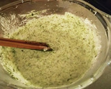 ◆簡単♡青のり香る蓮根の磯辺焼き◆作り方1写真