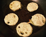 ◆簡単♡青のり香る蓮根の磯辺焼き◆作り方3写真