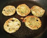 ◆簡単♡青のり香る蓮根の磯辺焼き◆作り方4写真