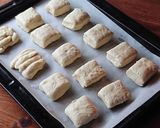 おうちカフェ★ミルクパン・パヴェ作り方7写真