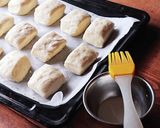 おうちカフェ★ミルクパン・パヴェ作り方8写真