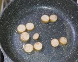 焼きキムチうどん作り方1写真