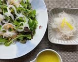 いかのカルパッチョ風サラダ作り方7写真