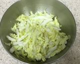 白菜のコールスロー作り方1写真