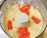 エビ明太しんじょのふわふわ揚げ出し作り方4写真