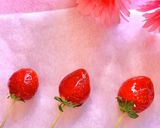 母の日に❤キャンディいちごのマフィン作り方12写真