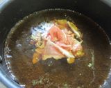 うどん屋さんの「カレーうどん」を再現^^作り方4写真