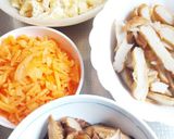 フライパン煮込み 切干し大根 ♪︎作り方3写真