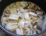 うどん屋さんの「カレーうどん」を再現^^作り方5写真
