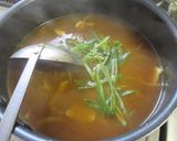 うどん屋さんの「カレーうどん」を再現^^作り方12写真