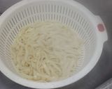 うどん屋さんの「カレーうどん」を再現^^作り方13写真