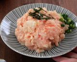 長芋とたらこのポテトサラダ作り方4写真